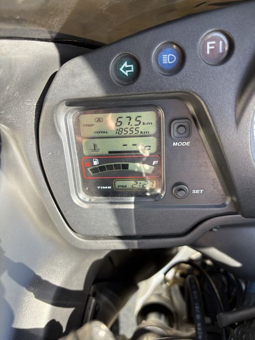 Honda CBR 1100 xx Blackbird