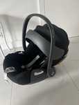 Cybex cloud z i-size