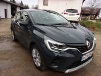 Renault Captur 2021/22 1.0Tce + gaz LPG Salon POLSKA Kamera f. VAT 23% HANDEX