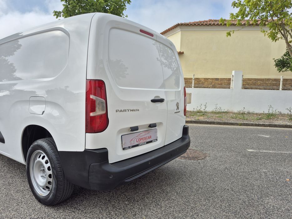 Peugeot Partner LONGA - 60.000KM - 3 LUG | GARANTIA