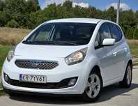 Kia Venga_1.4 Benzyna_115.000km_Klima_Alu_2 Kpl Nowych Opon