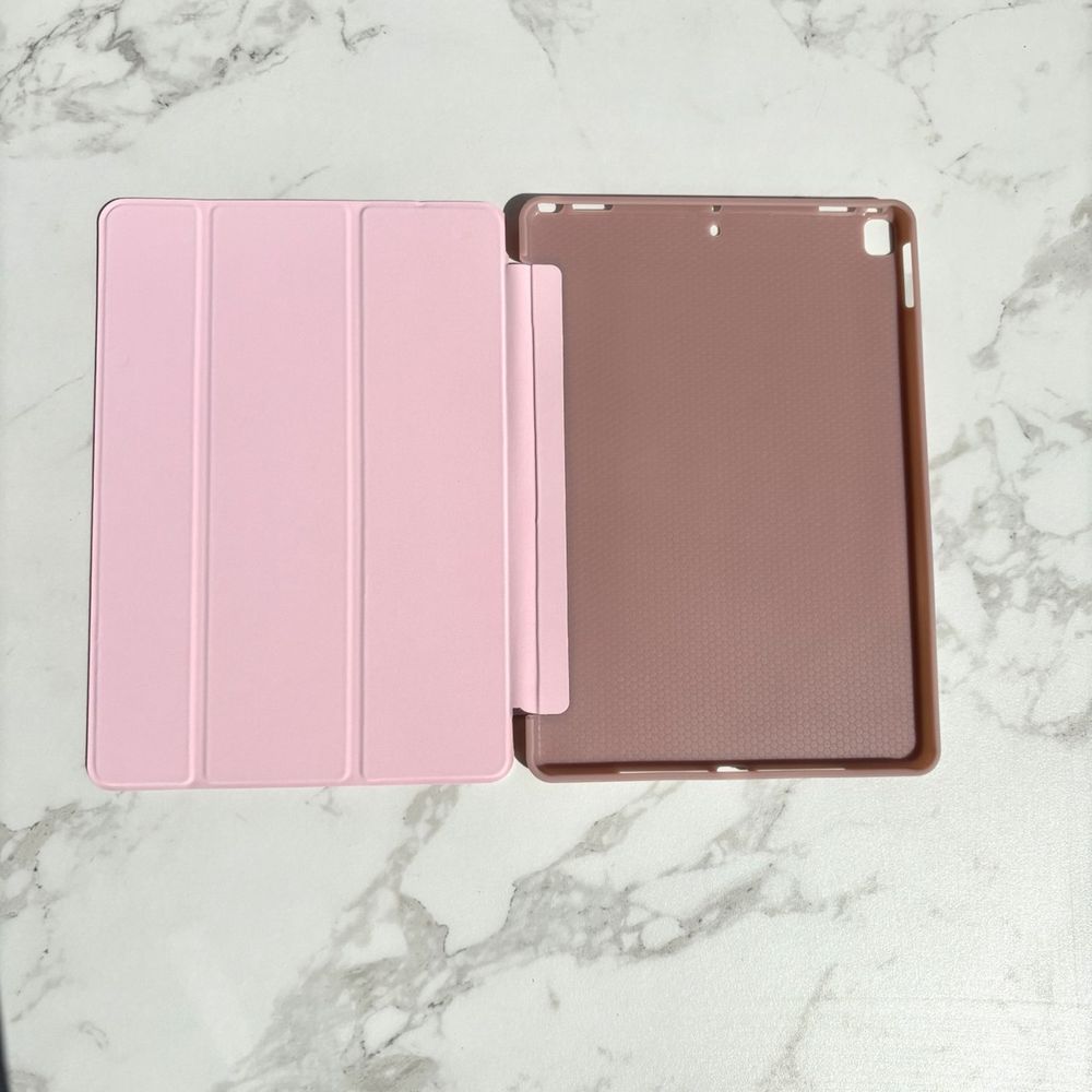 Новий рожевий чохол ipad 7,8,9 покоління 10,2
