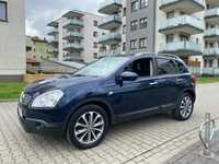 Nissan Qashqai 2.0 benzyna