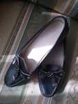 Buty skórzane Geox