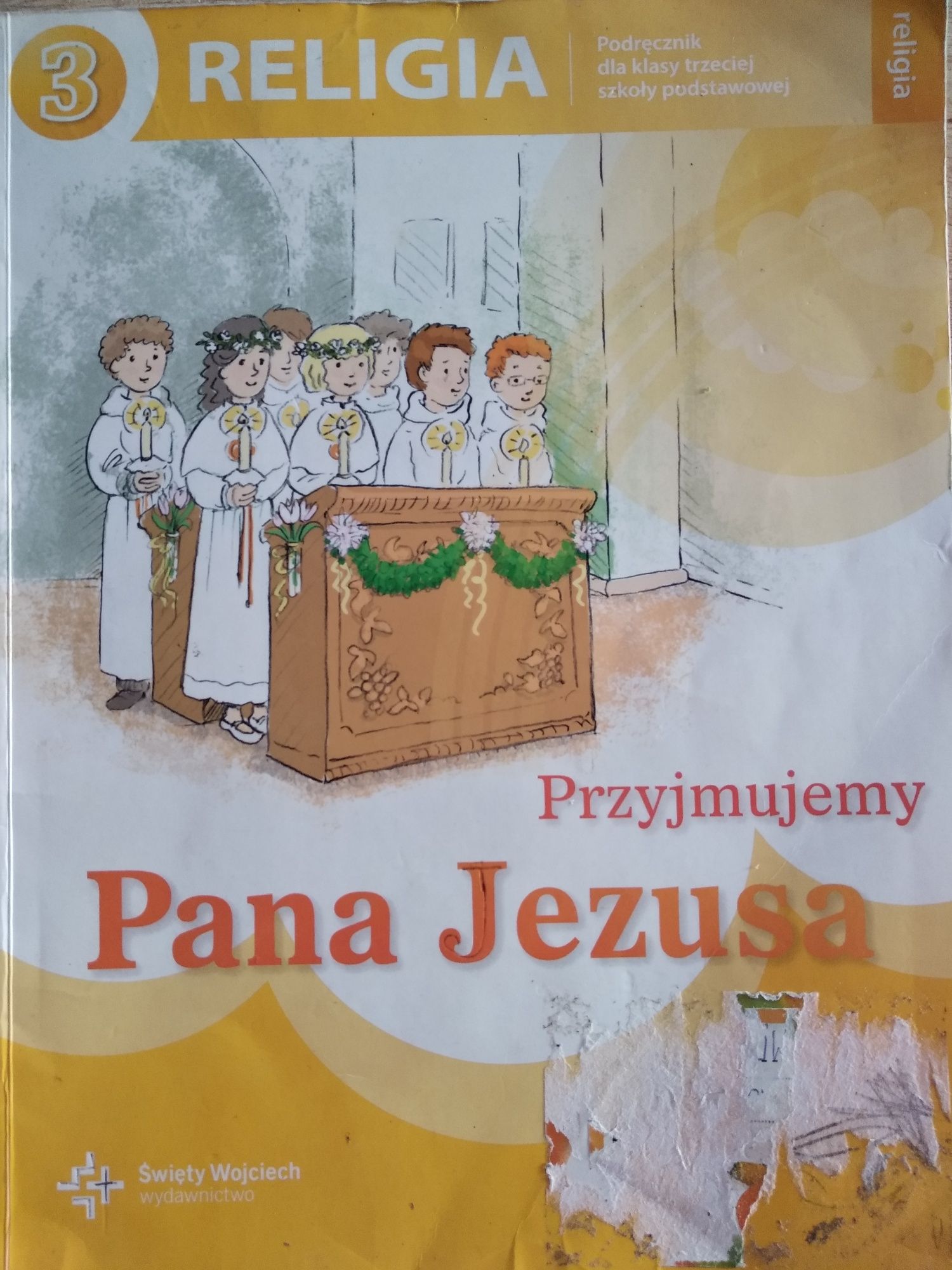 Podręcznik Religia klasa 3