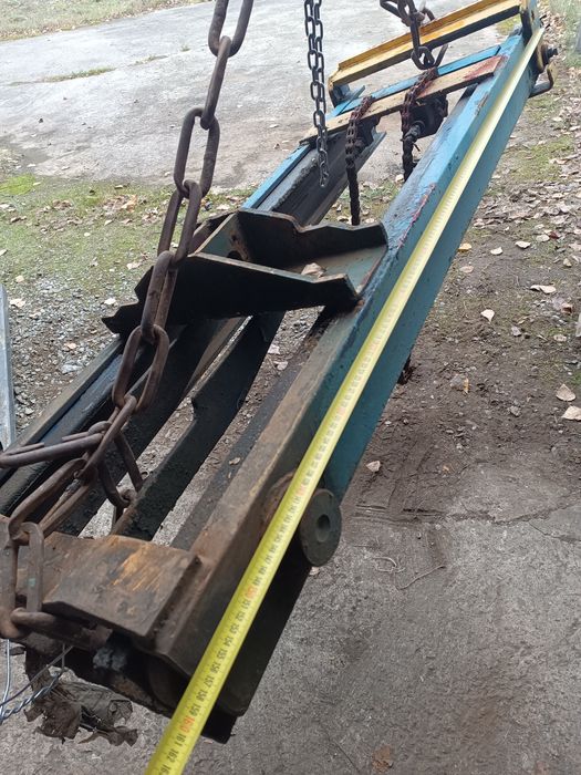 Стріла , Мачта, навантажувач, підйомник, бурова