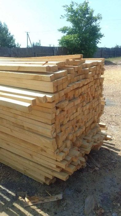 Брус 100х50 від 5м3 ОПТ Доставка до вас Якість відмінна  Телефонуйте