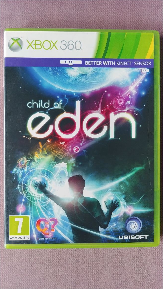 Gra Child of EDEN XBOX 360 Kinect