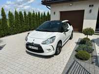 Citroën DS3 Citroen DS3 1.6 HDi 92KM
