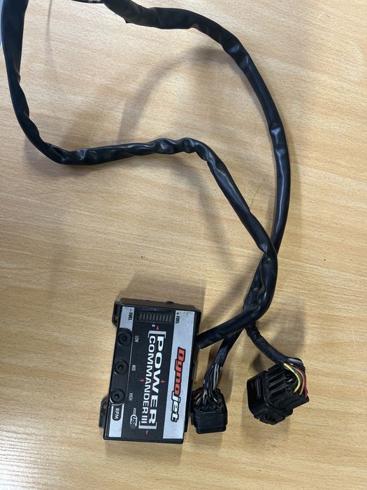 Power commander III dynojet