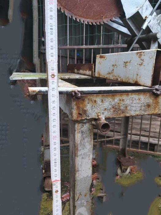 Piła do drewna i metalu