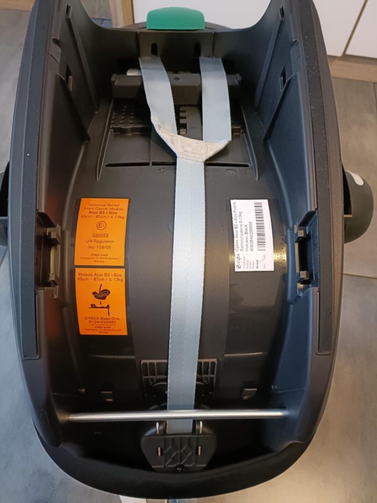 Fotelik Cybex Aton B2