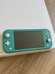 Ігрова приставка Nintendo switch lite