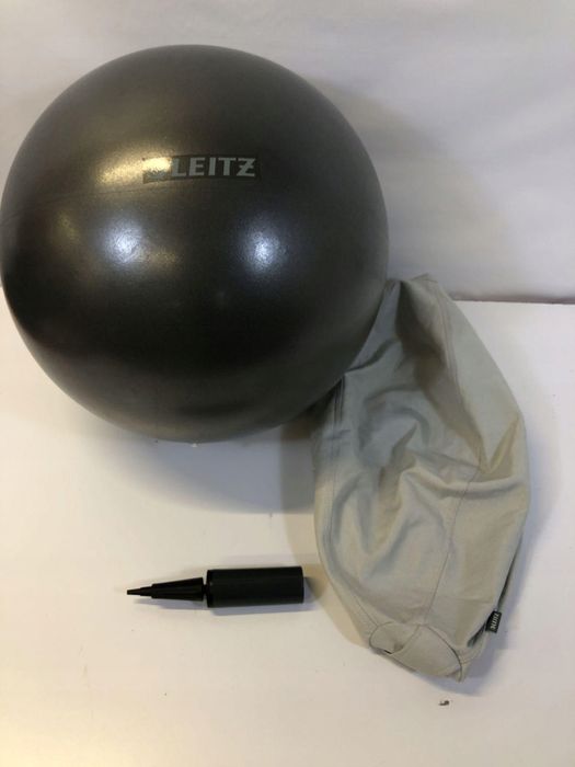Ergonomiczna piłka do siedzenia Leitz 65 cm antypoślizgowa do biura