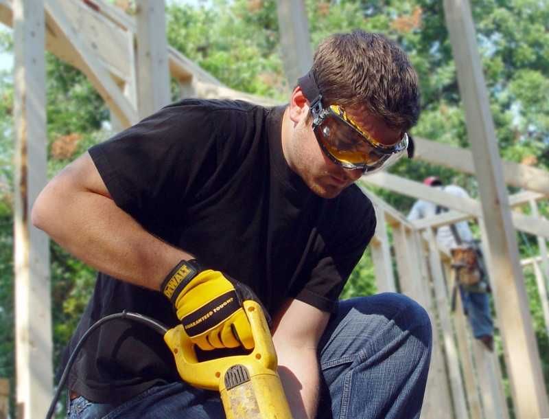 Защитные очки DeWalt DPG82-11 (USA).Идеально прозрачные. Не Запотевают