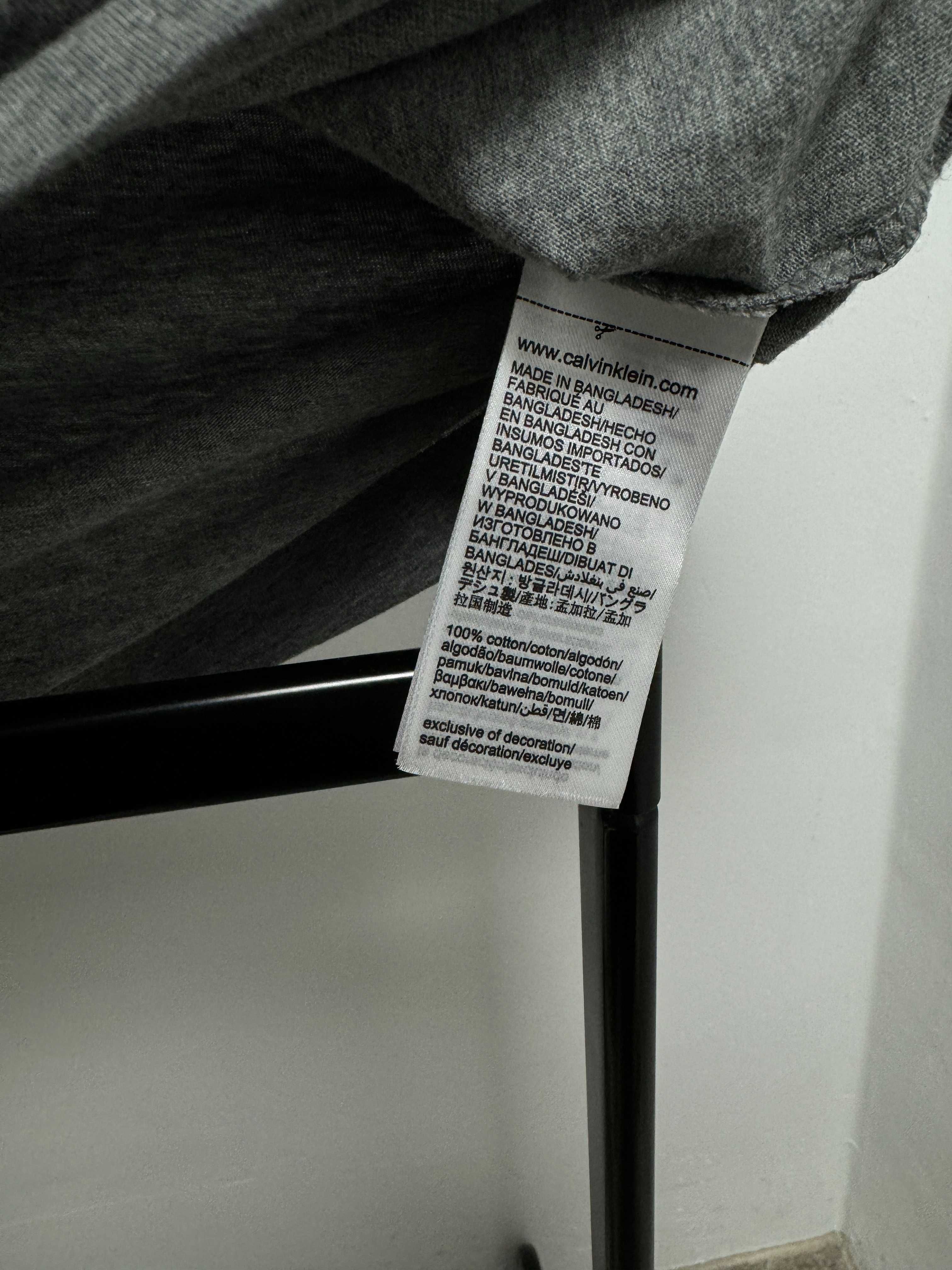Koszulka męska Calvin Kleain Jeans
