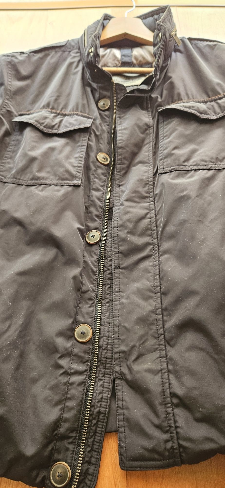Casaco Massimo Dutti Excelente