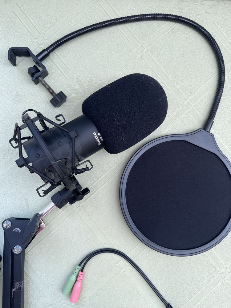 mikrofon maono au-a03