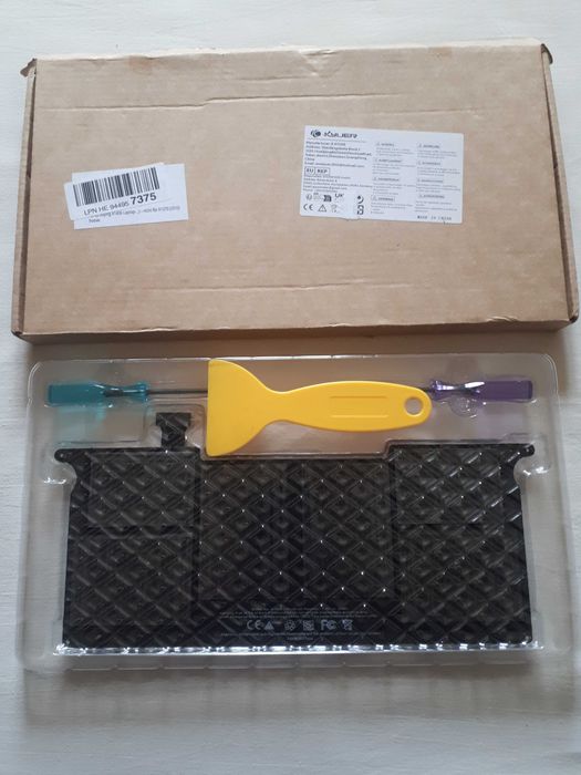 Аккумулятор А1406 А1495 для Apple MacBook Air 11 дюймів А1370