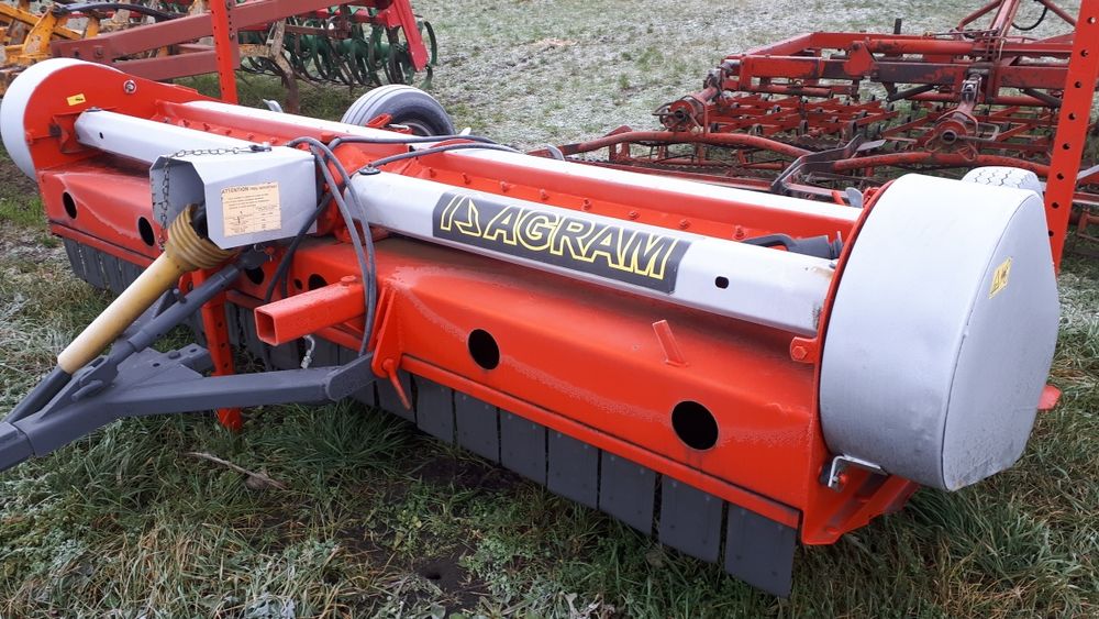 Mulczer Agram Tarup 3m