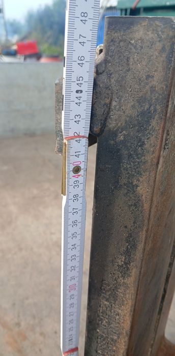 Widły do wózka widłowego, tur, koparko ładowarka, paleciak 100 cm