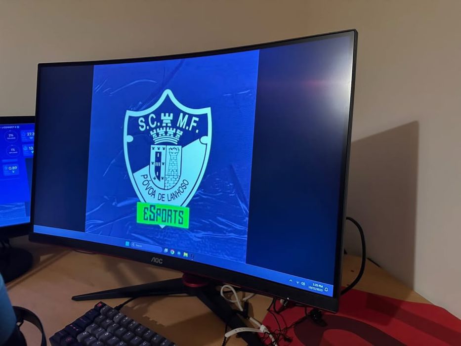 Monitor AOC 27" C27G2ZE Curvo 240Hz FreeSync (0.5ms)64585888022531121