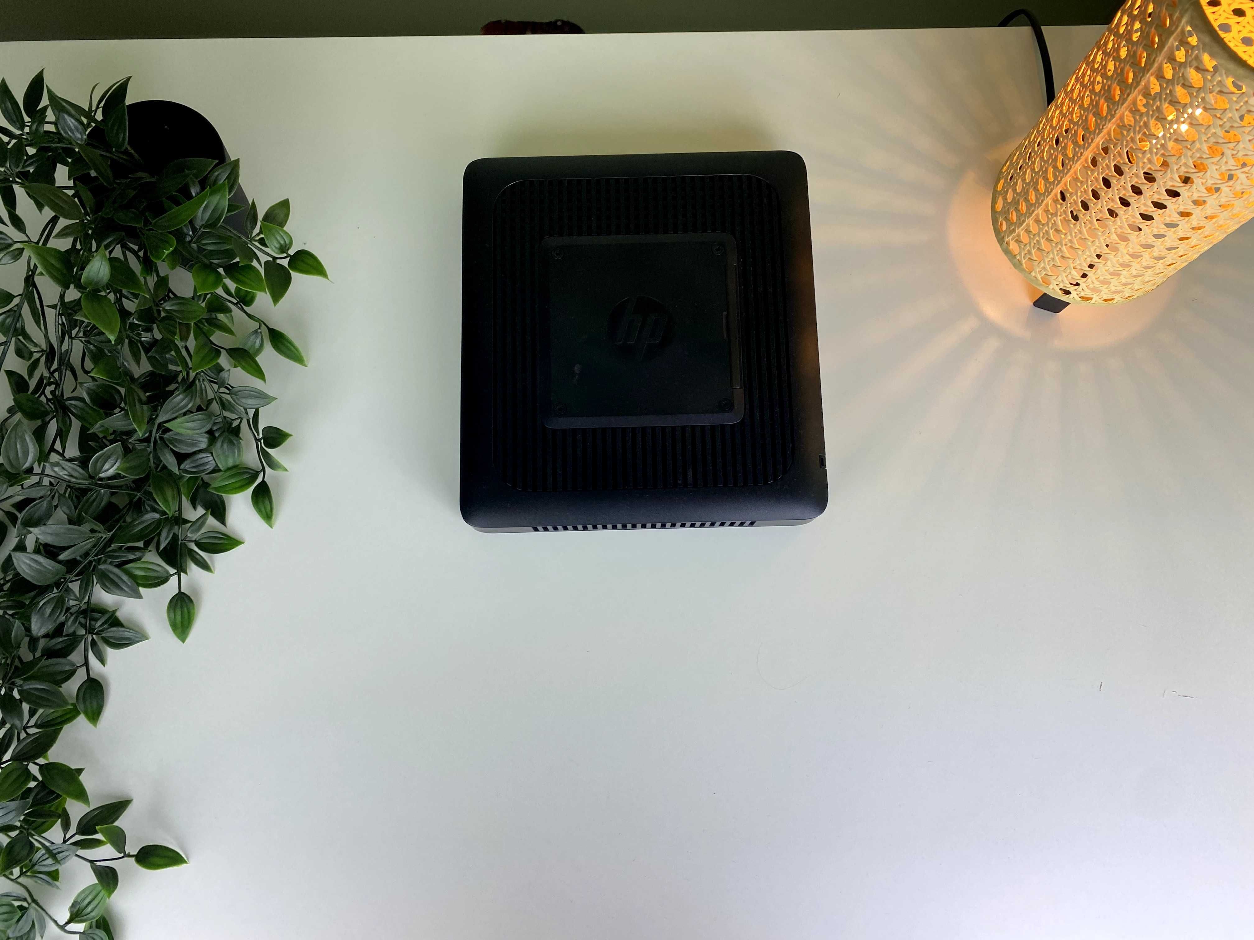 Terminal HP T620 - Mini PC - 4GB RAM