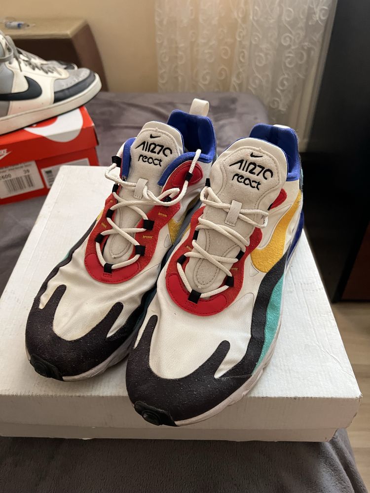 Nike React    46