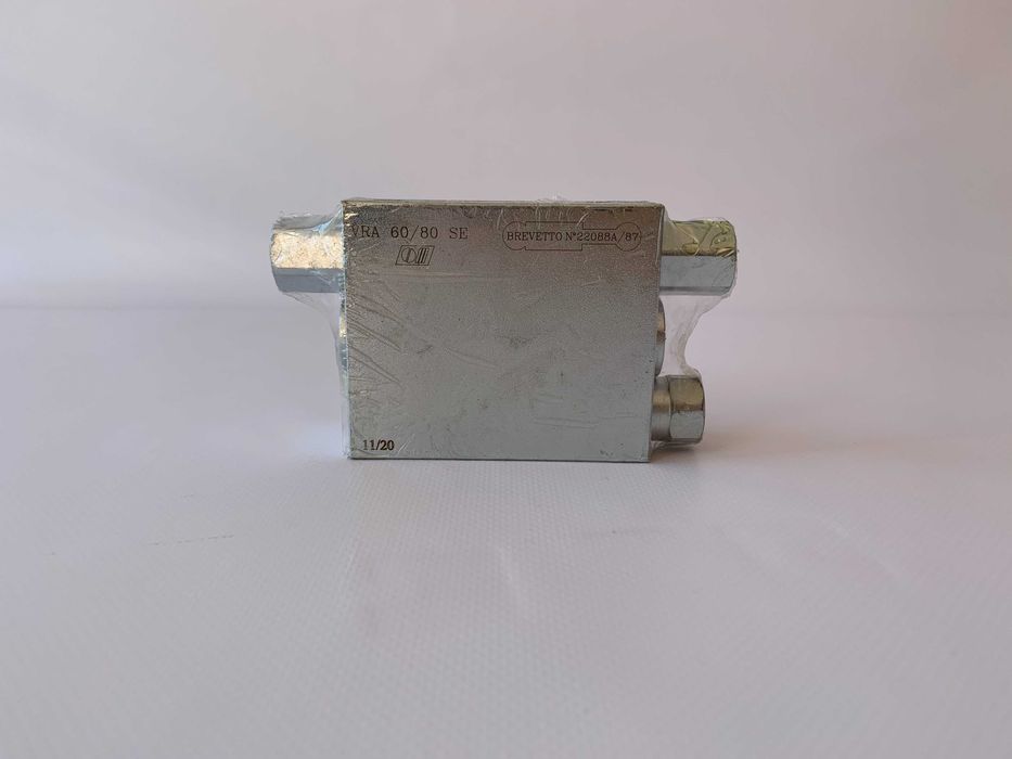 Аварійний клапан, гальмівний, підпірний, переворот плуга, гідрозамок