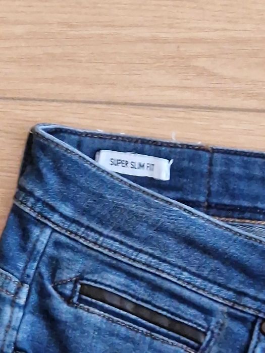 Jeans Tiffosi Super Slim Fit (W30/38 L32)
