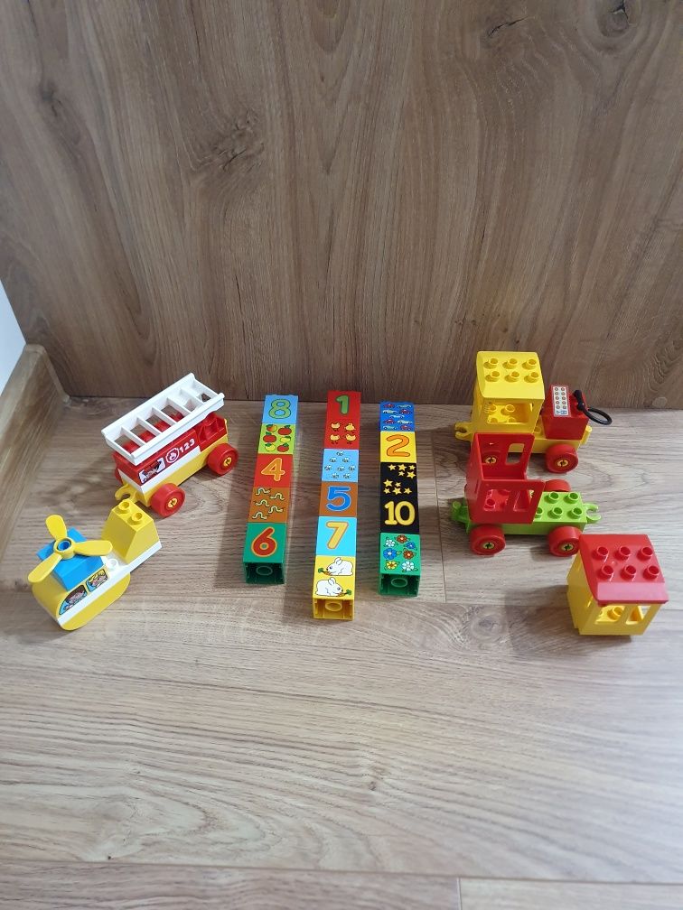 Lego duplo zestaw klocków