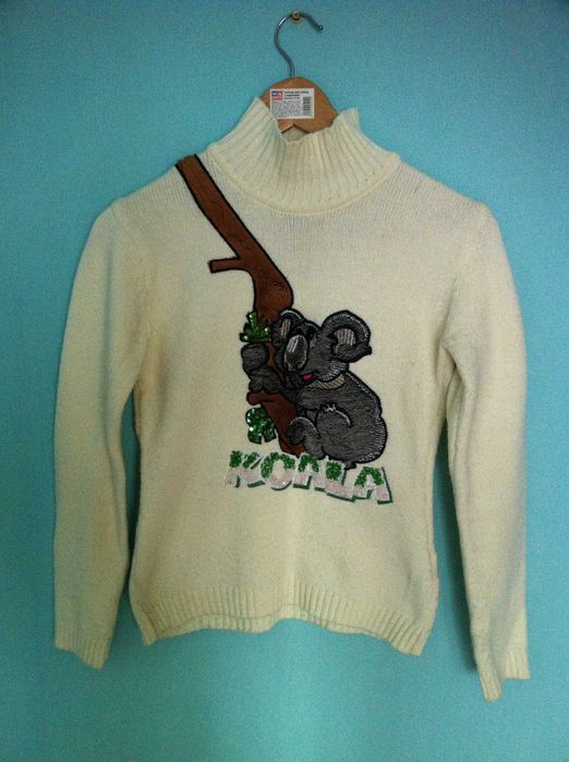 Джемпер от итальянского бренда Iceberg (Айсберг) на 13-16 лет