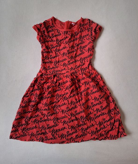 Cool Club sukienka Minnie Mouse r. 128/134