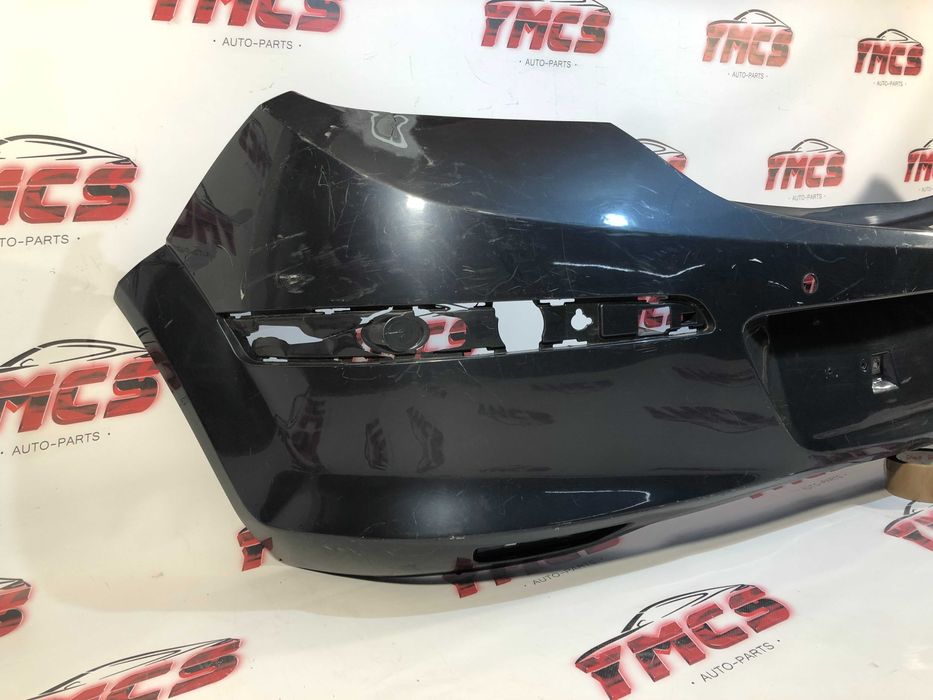Parachoques Traseiro OPEL ASTRA H GTC ORIGINAL