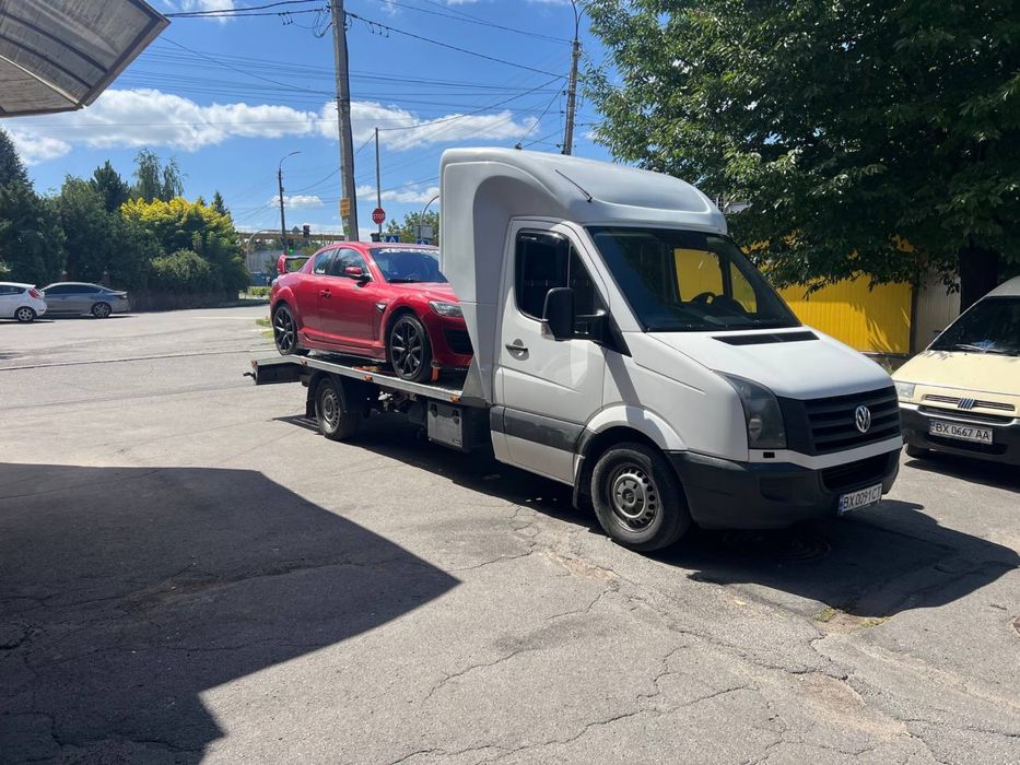 Евакуатор Хмельницький 24/7