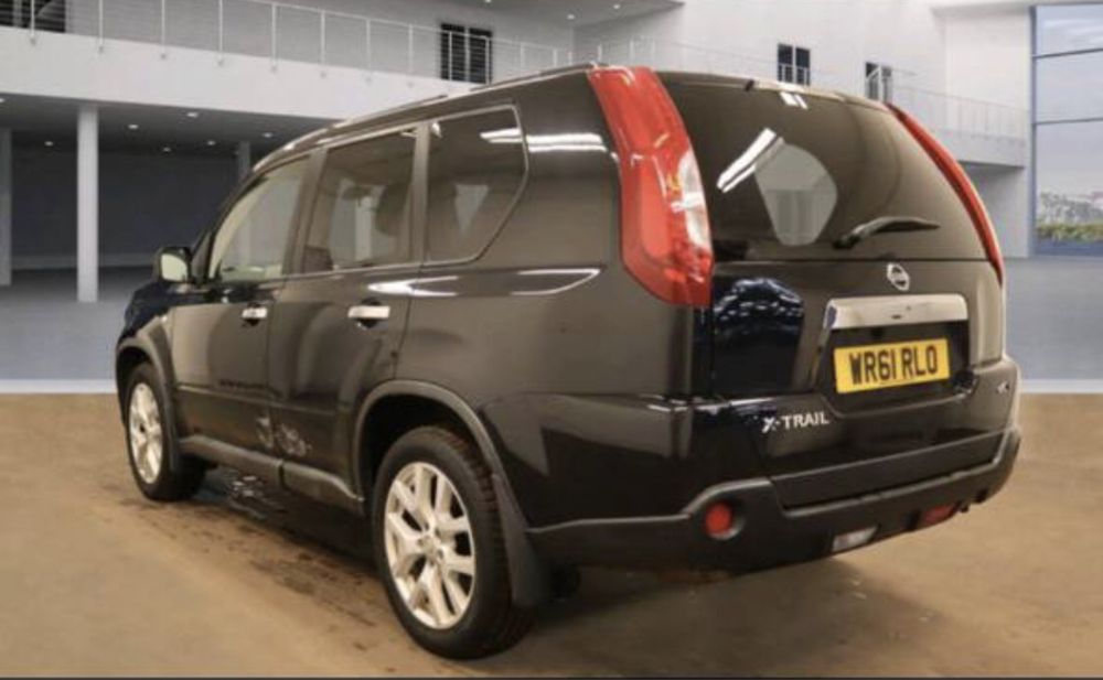 Разборка Nissan X-Trail дверь, ляда, крыло, бампер, фара, капот