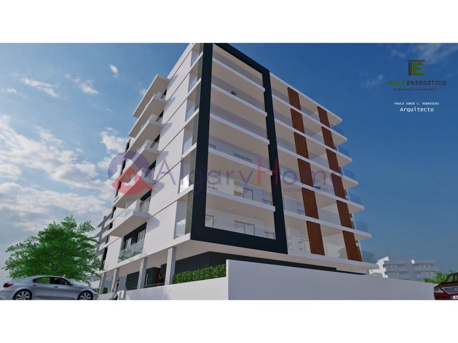 Apartamentos novos T3 Quinta do Amparo 2 lugares de estacionamento