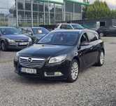 Opel Insignia 2.0 CDTI × Automat