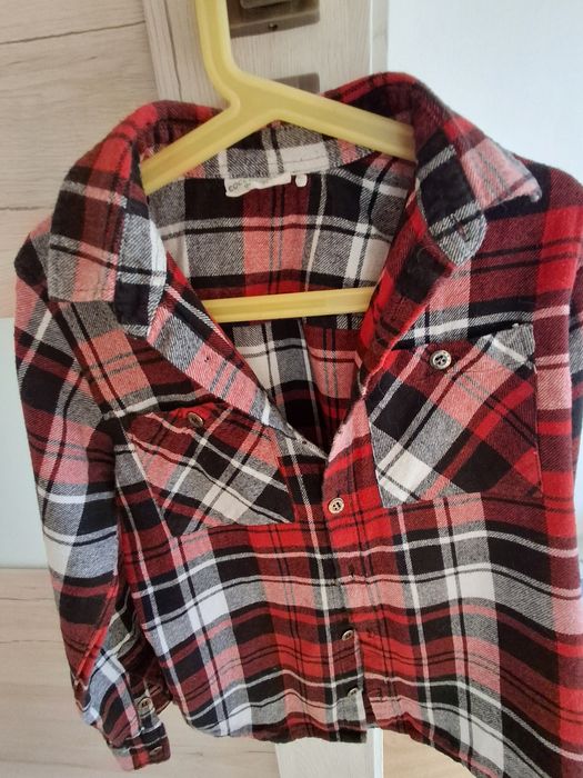 Koszula Coccodrillo 134