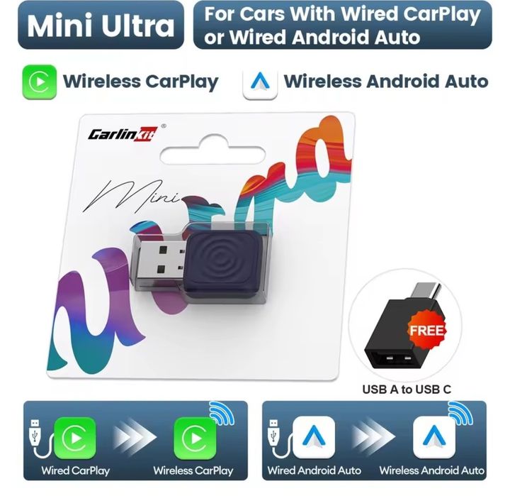 Carlinkit Mini Ultra