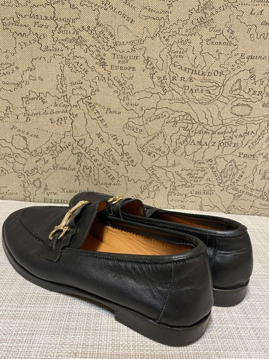 Шкіряні лофери pier lucci