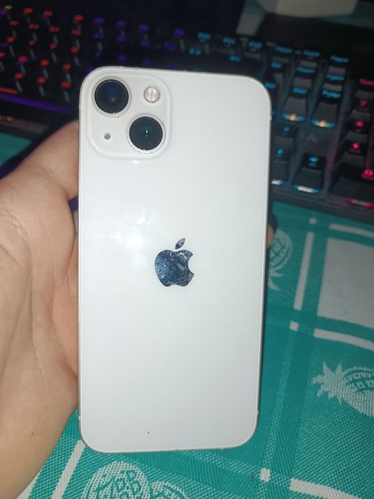 Iphone 13 128gb white R-sim