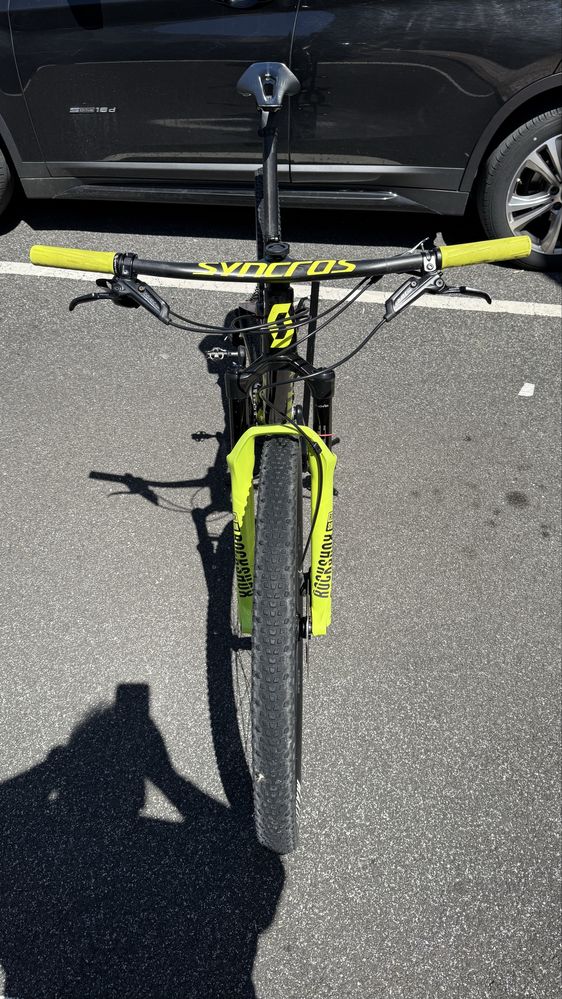 Scott Spark RC 900 World Cup