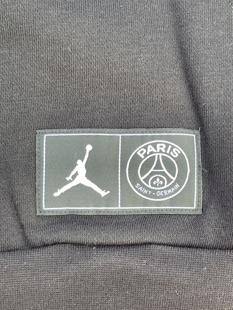 Костюм Nike Jordan PSG Paris Оригинал Штаны + Худи