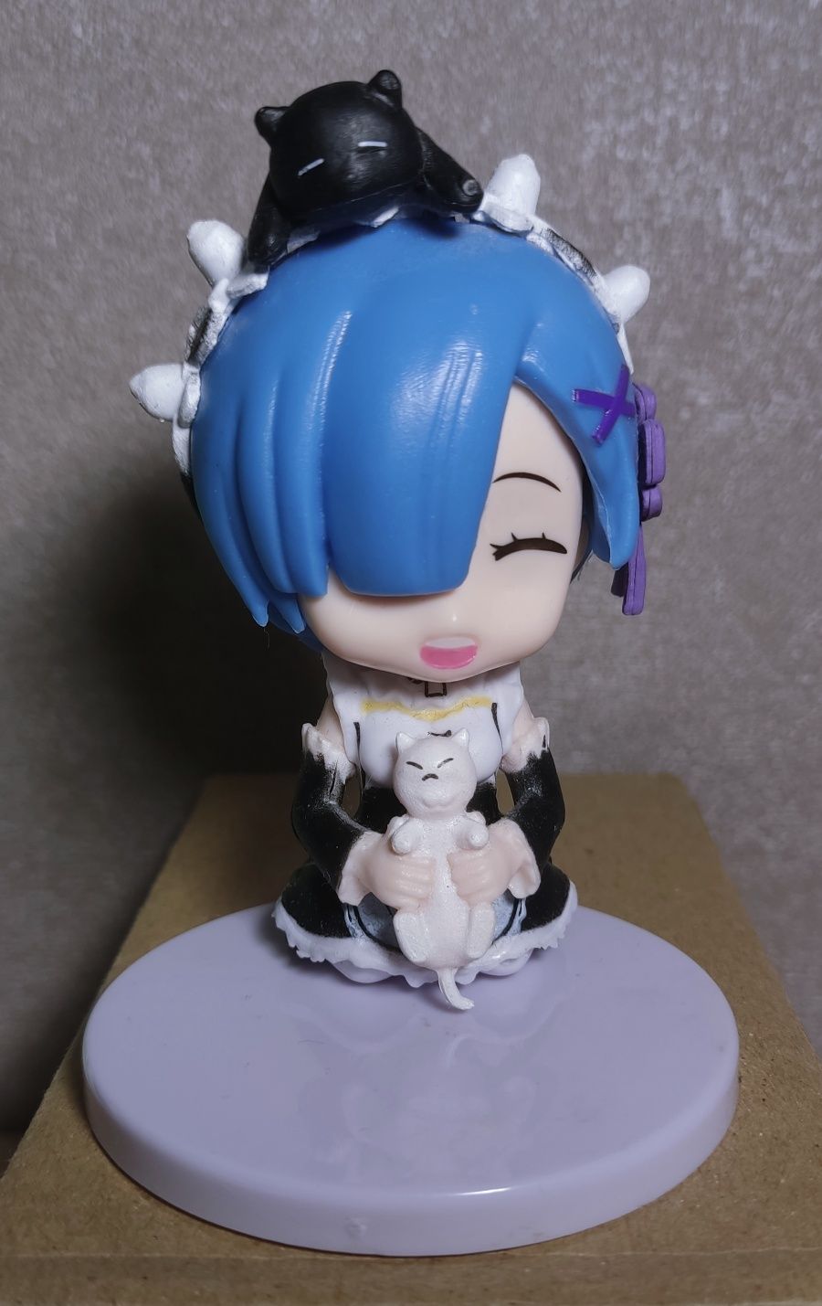 фігурка Рем, персонаж з аніме Re: zero