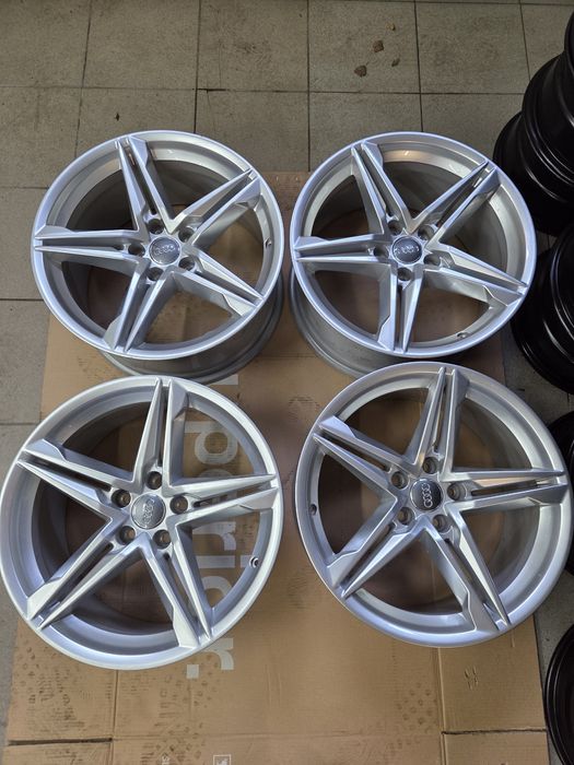 felgi aluminiowe 18" 5x112 8,5x18 ET 29 AUDI VW SEAT SKODA