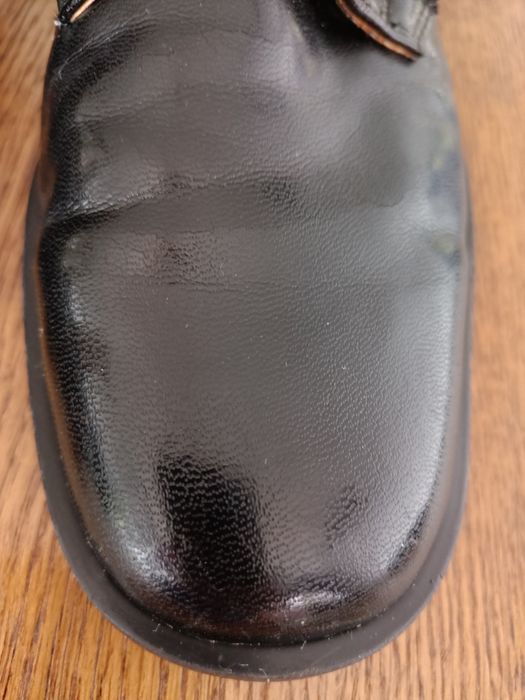 Buty wizytowe komunijne skórzane 36