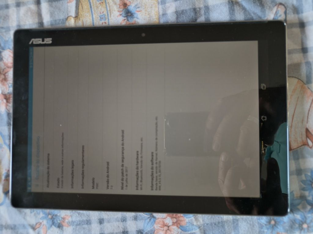 Tablet ASUS zenpad 10.1