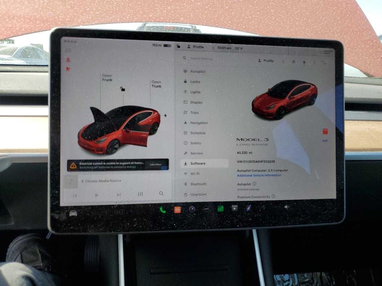 Tesla Model 3 2017