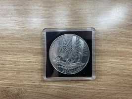 Серебряная монета 20 долларов Кирибати 1992г.